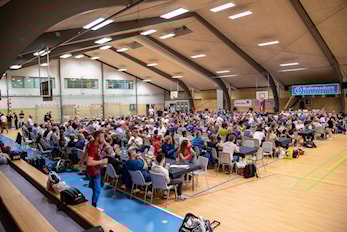 Invitasjon Nordsjøcupen 2020